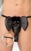 SoftLine Collection Thong 4416 - black